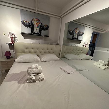 Harrys Apartment Athen Eksteriør billede