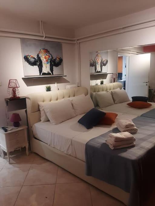 Harrys Apartment Athen Eksteriør billede