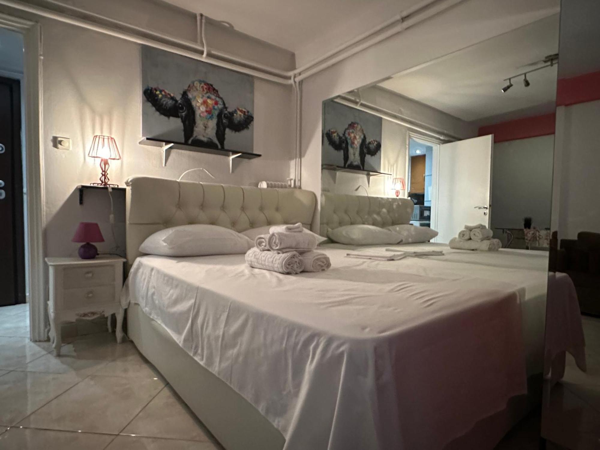 Harrys Apartment Athen Eksteriør billede