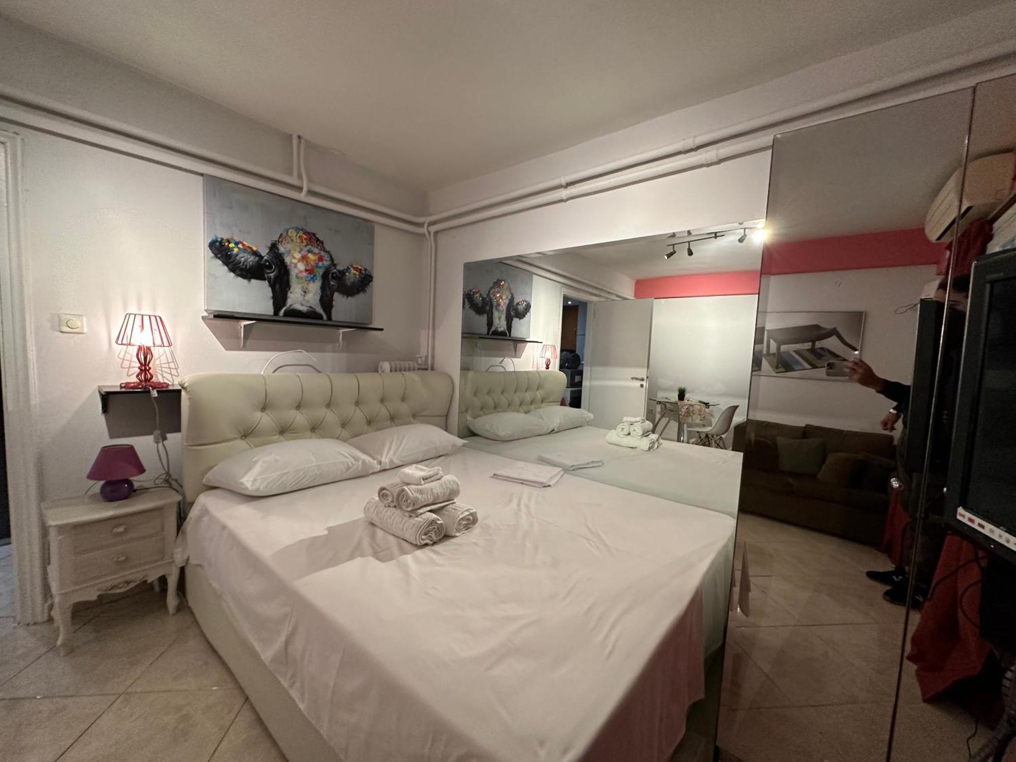 Harrys Apartment Athen Eksteriør billede