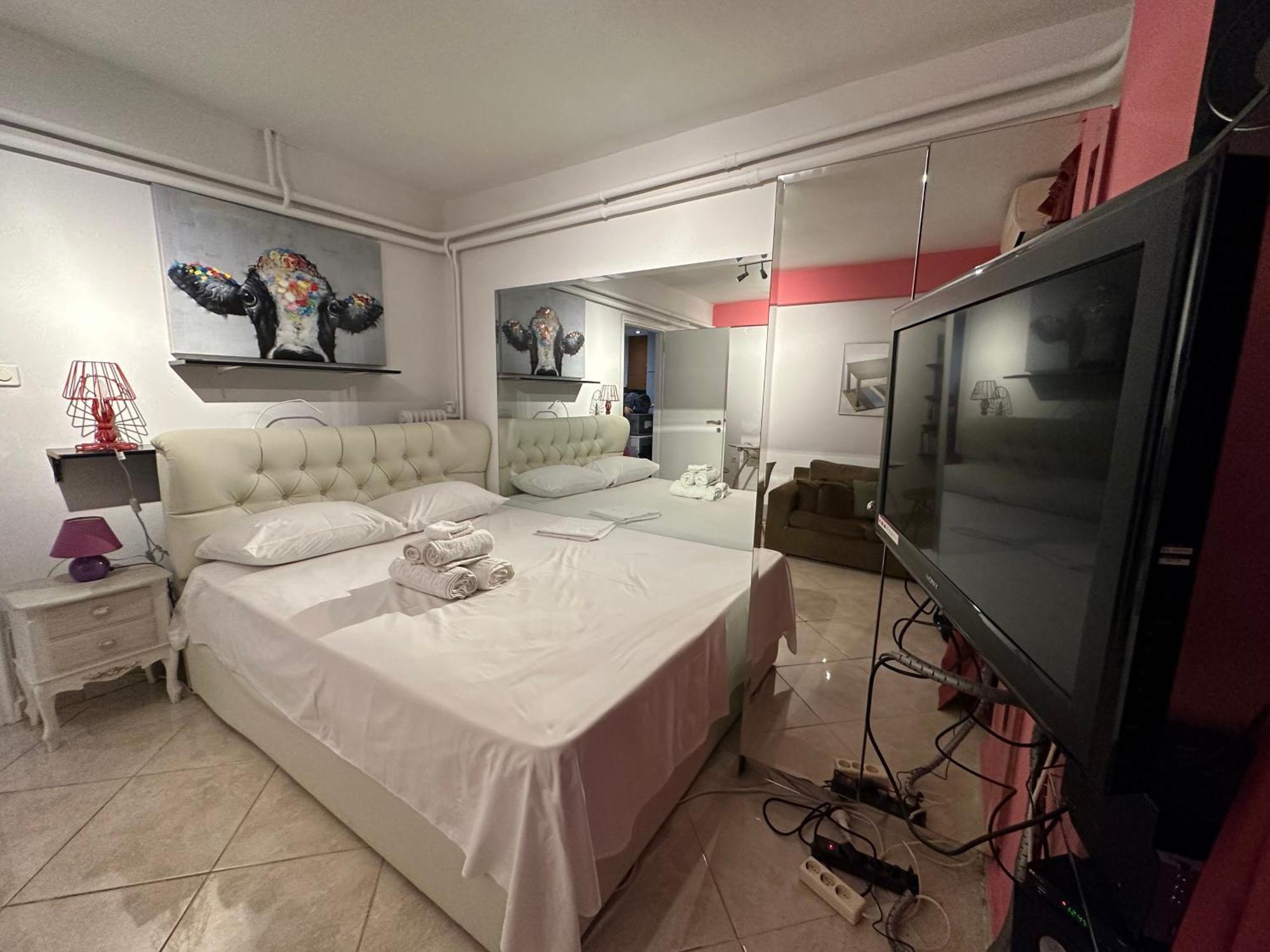 Harrys Apartment Athen Eksteriør billede