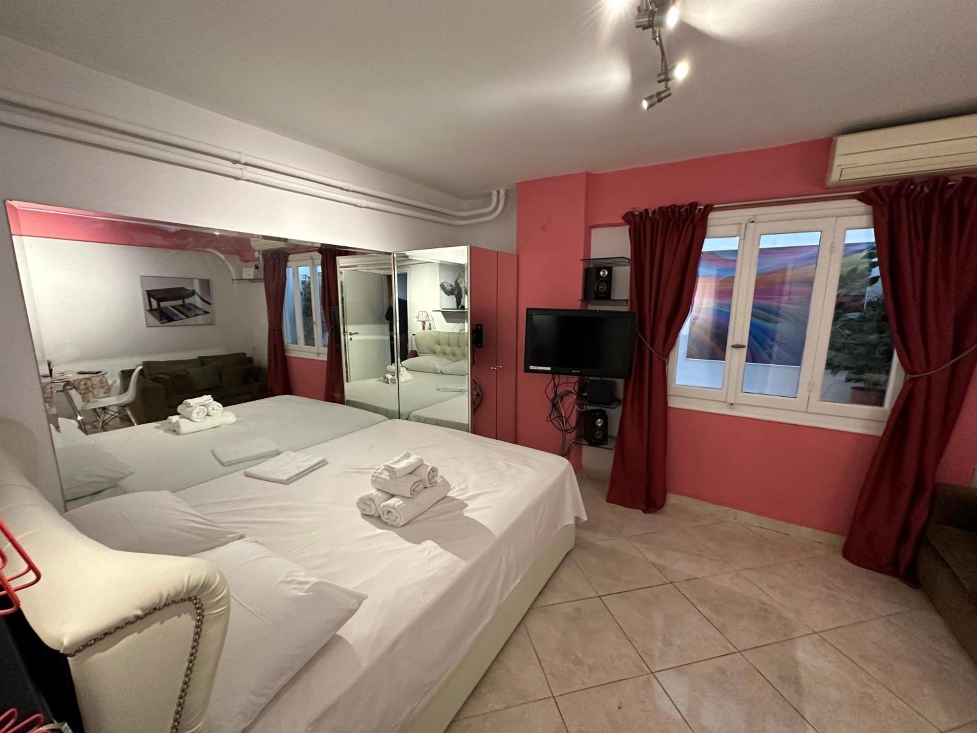 Harrys Apartment Athen Eksteriør billede